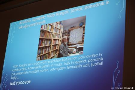 Predstavitev Kamniškega zbornika št. XXVII2024 (53)